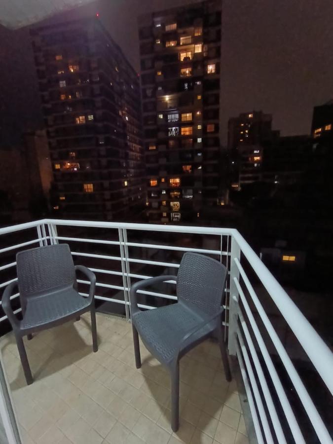 Mg Palermo Suite 38M2 Fibra Optica Buenos Aires Luaran gambar
