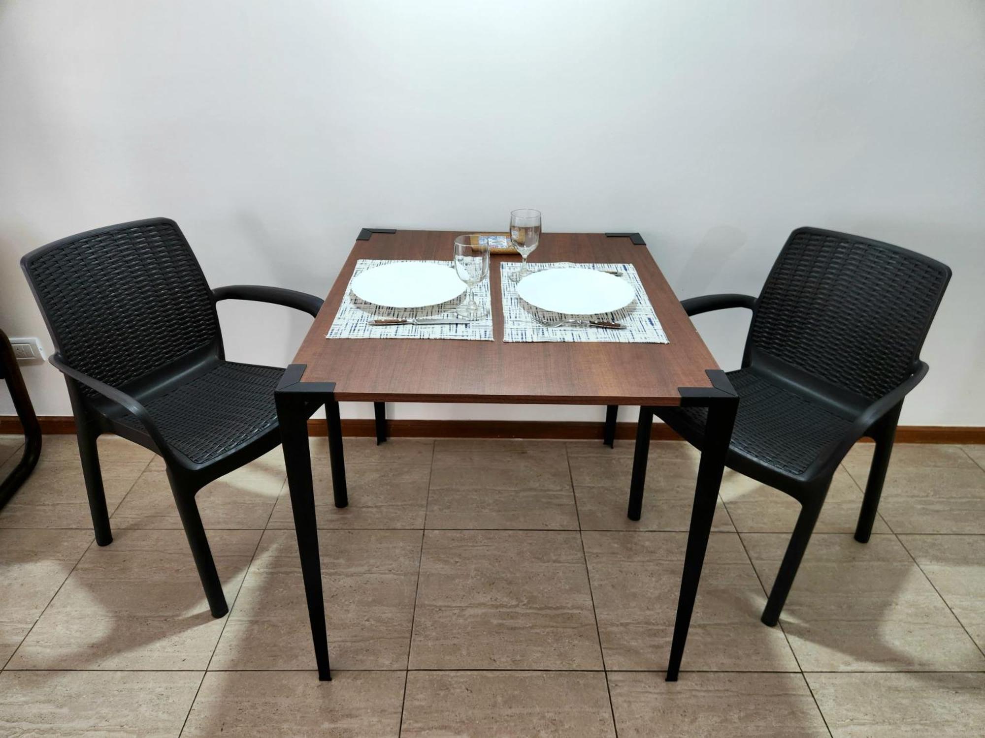 Mg Palermo Suite 38M2 Fibra Optica Buenos Aires Luaran gambar